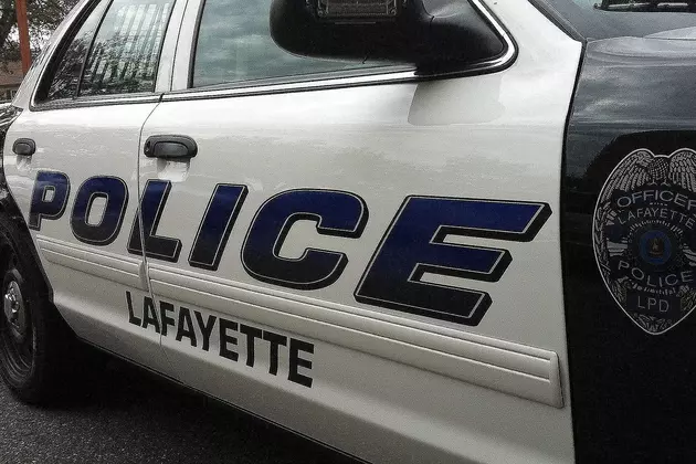 Driver Shot While Passing Through Apartment Complex in Lafayette