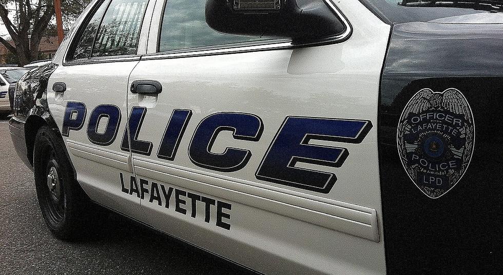 Lafayette Man Arrested in Mid-day Shooting