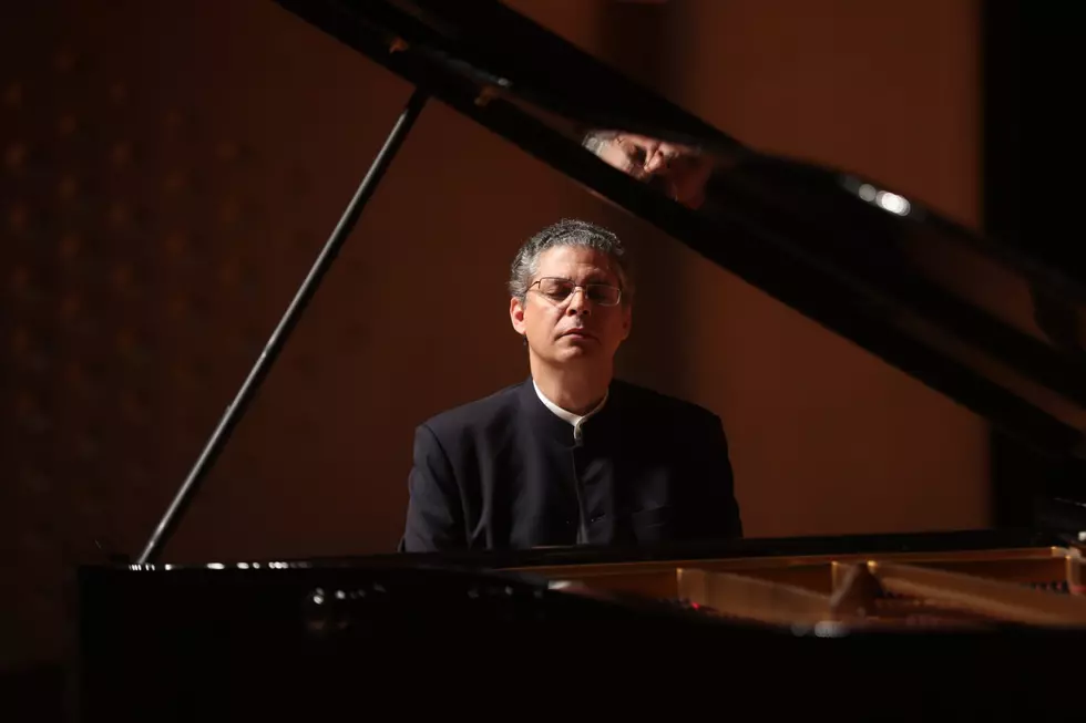 Symphony Show On Valentine’s Day To Feature Famed Cuban Pianist
