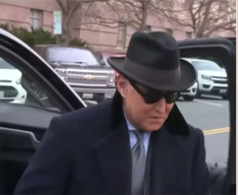 Trump Ally Roger Stone Sentenced to Over 3 Years in Prison