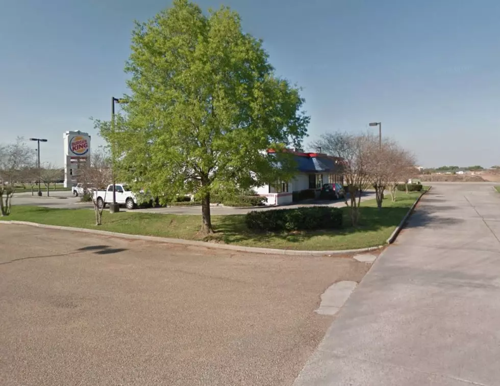 Morning Fire Temporarily Closes Lafayette Burger King
