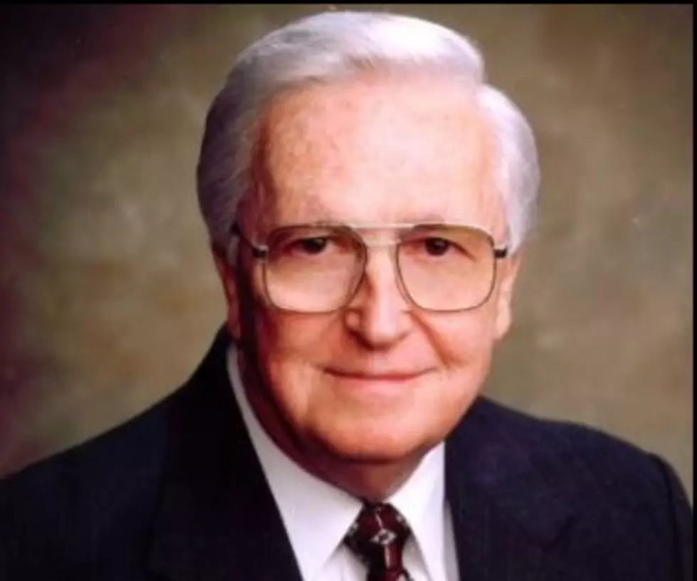 Tom Butcher, Businessman &#038; Founding Board VP of St. Thomas More, Dies at 93