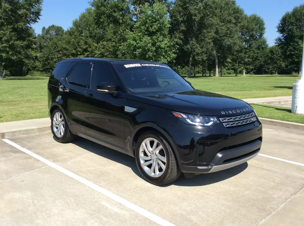 RIDE OF THE WEEK: 2017 Land Rover Discovery