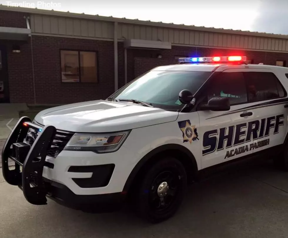 Acadia Parish Sheriff Issues New Curfew For Tonight
