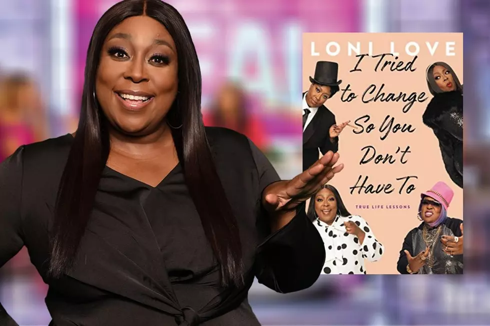 Comedian Loni Love Really ‘Loves’ Lafayette, Talks About New Book