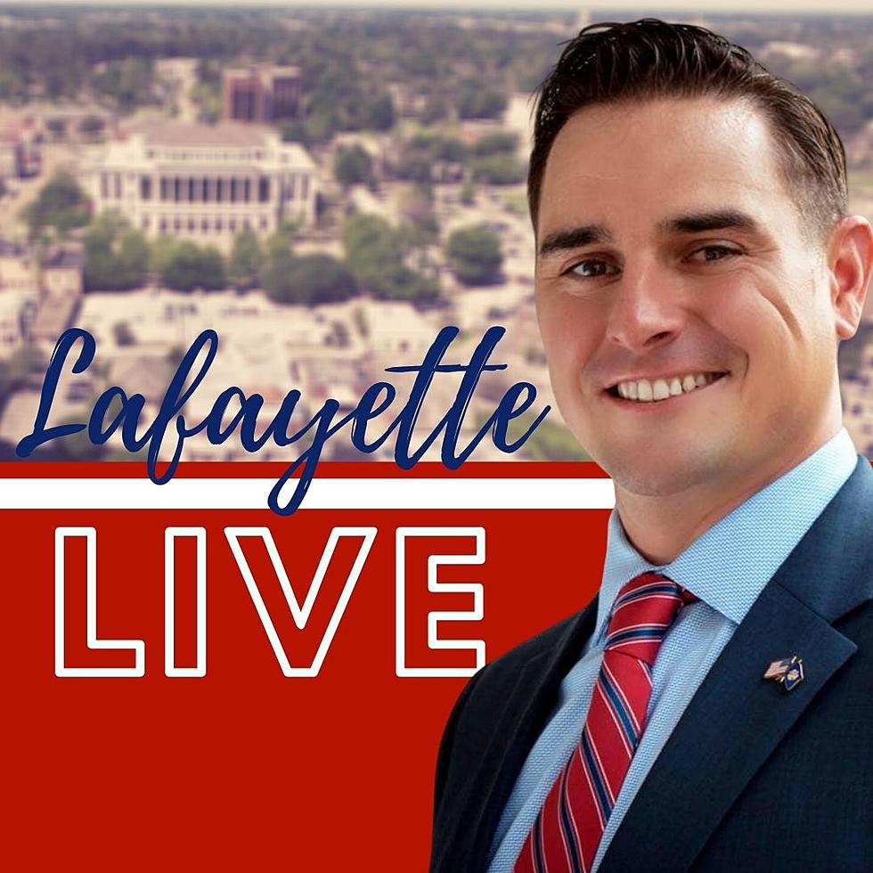 Lafayette Live: Guillory Explains Next Steps In Rec Center Debate, Budget