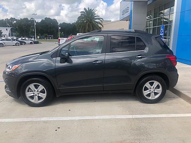 RIDE OF THE WEEK: 2019 Chevy Trax LT