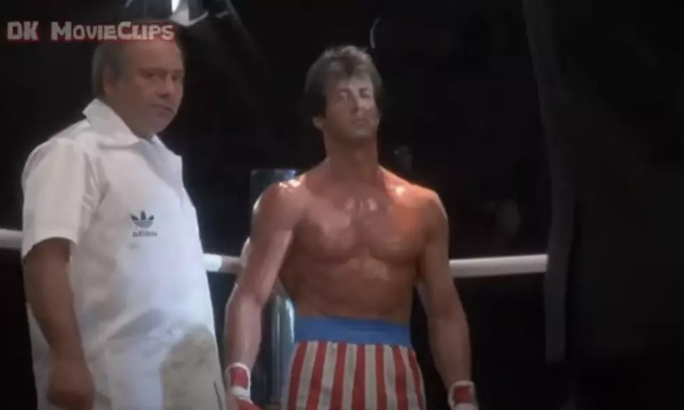 Sylvester Stallone Rates the ‘Rocky’ Movies