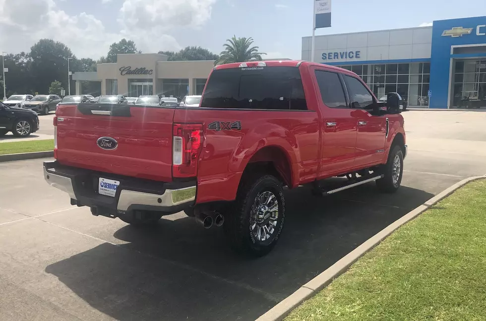 RIDE OF THE WEEK: 2017 FORD F-250 SUPER DUTY