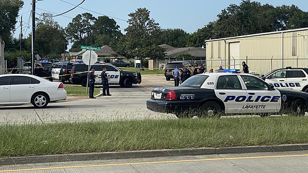 Officer-Involved Shooting Being Investigated in Lafayette