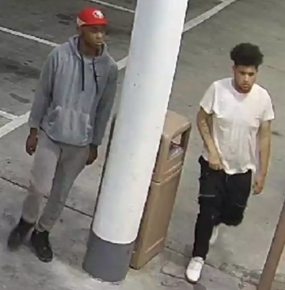 Scott Police Looking for Two Suspects in Armed Robbery
