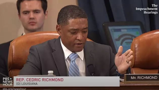 Congressman Richmond Named as Co-Chair on Biden Inaugural Committee