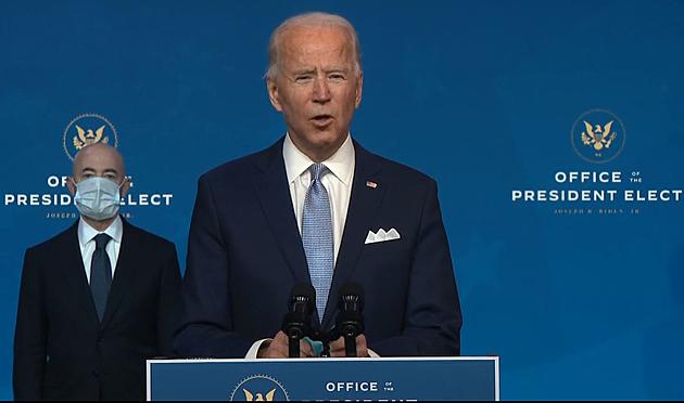 Biden Unveiling $1.9T Plan to Stem Virus and Steady Economy