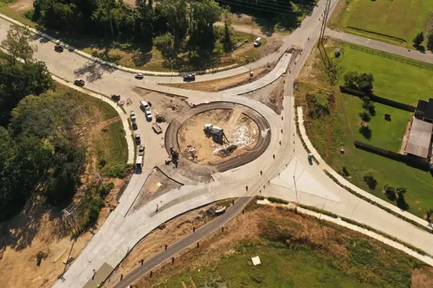 Long-awaited Roundabout Set to Open in Lafayette