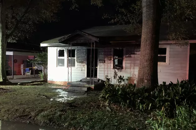 Young Couple Loses Everything in Weekend Home Fire