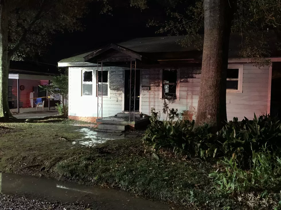 Young Couple Loses Everything in Weekend Home Fire