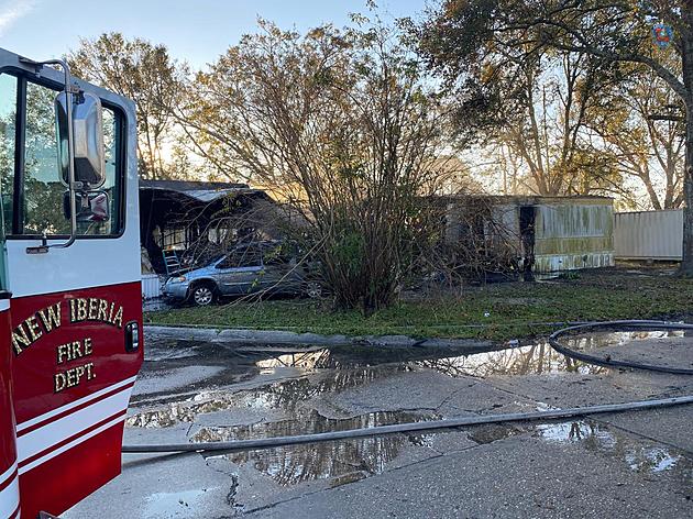 A Juvenile Dies In A House Fire In New Iberia