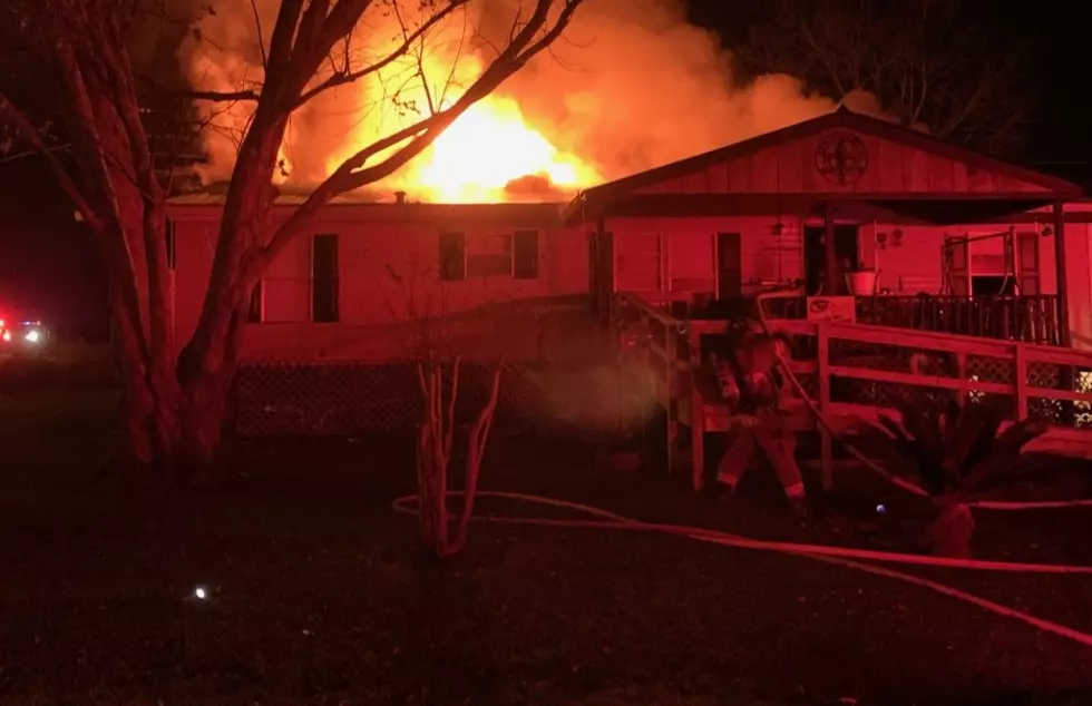 Overloaded Circuit Causes House Fire In Scott