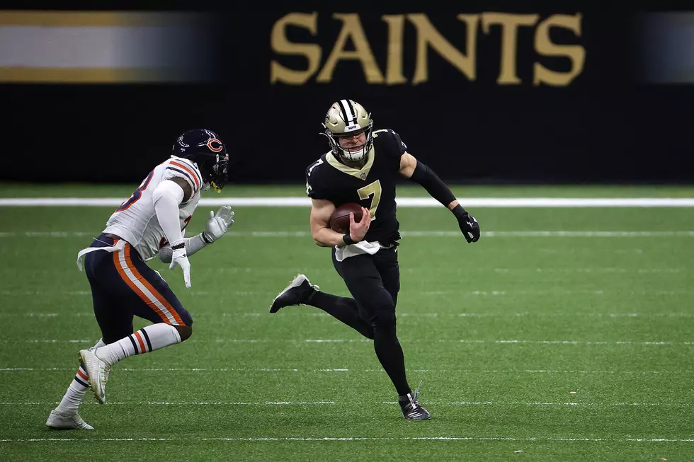 Taysom Hill, Latavius Murray “Likely” To Be Out For Saints Divisional Playoff Game vs. Buccaneers