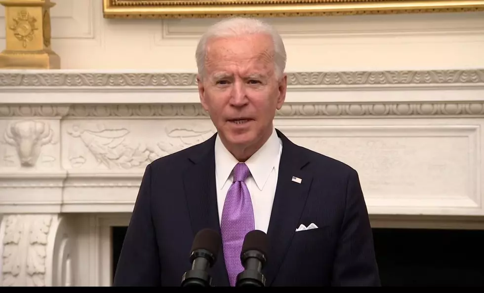 Biden: ‘We Can’t Wait Any Longer’ to Address Climate Crisis