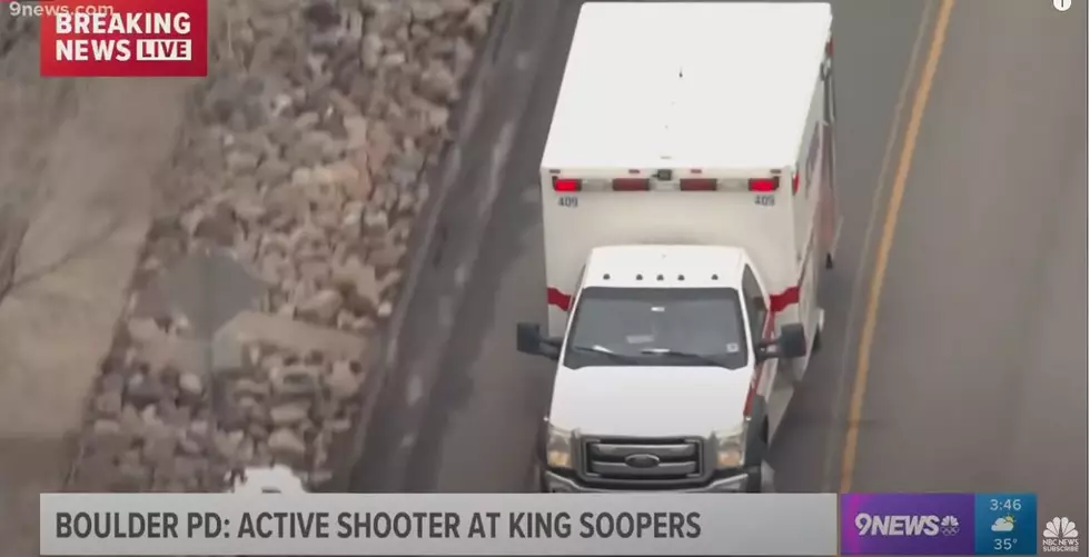 Police: 10 People Killed in Colorado Supermarket Shooting
