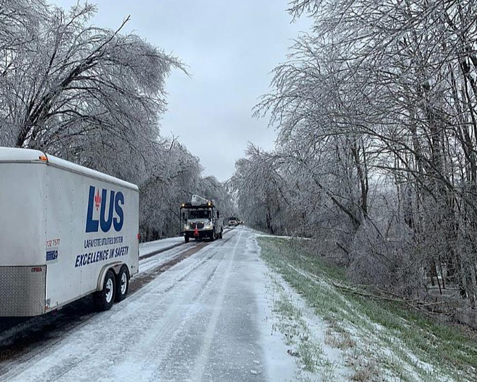 Lafayette Utilities System Earns National Recognition for Winter Storm 2021 Response