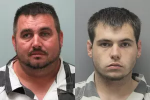 Father, Son Arrested In Abbeville Theft Case