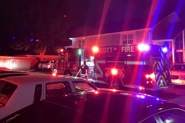 Cigarette Causes Fire at Lafayette Garden Apartments in Scott