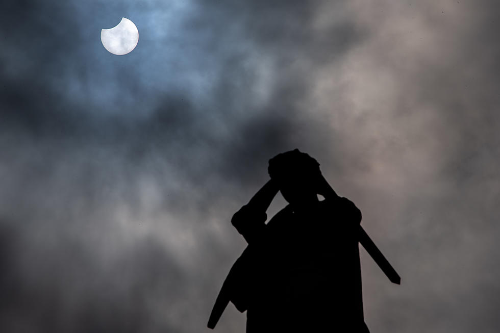 Amazing Photos from This Morning's 'Ring of Fire' Solar Eclipse