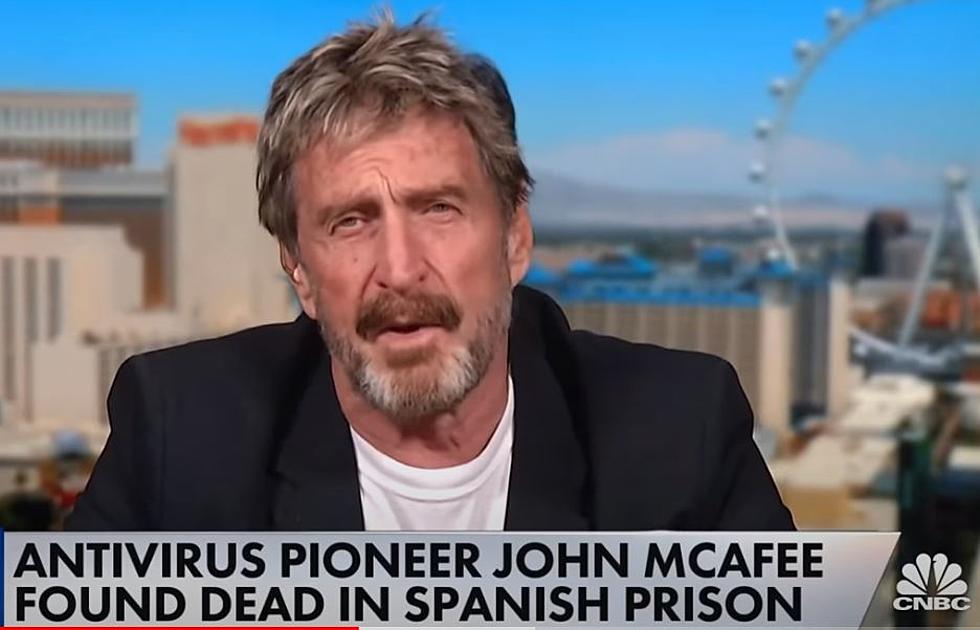 Lawyer: Family Surprised After Antivirus Pioneer John McAfee Found Dead in Spanish Prison