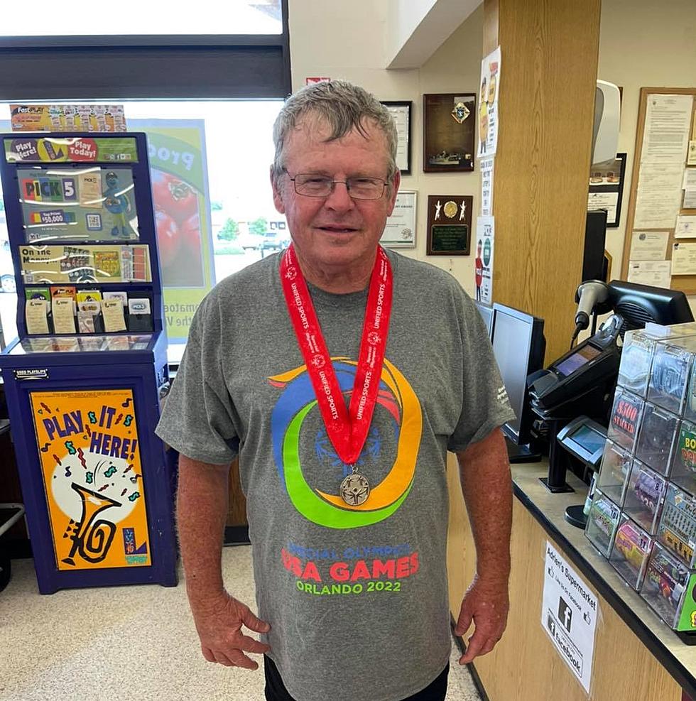 Lafayette Man Going to the USA Games with Special Olympics