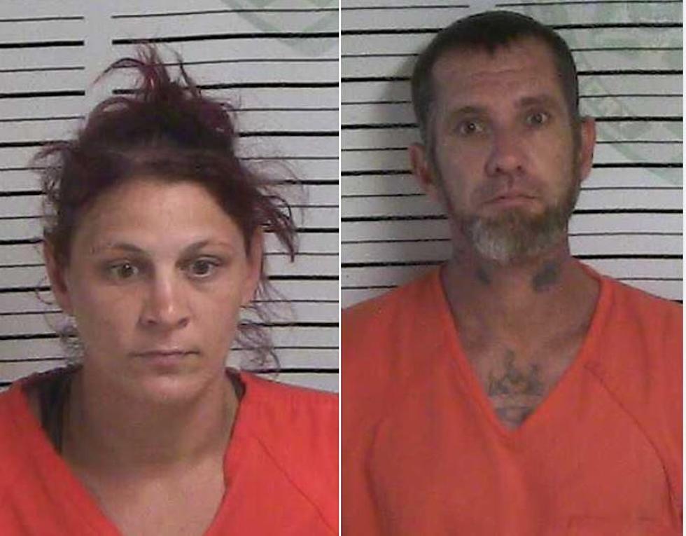 Alleged Catalytic Converter Thieves Behind Bars in St. Landry