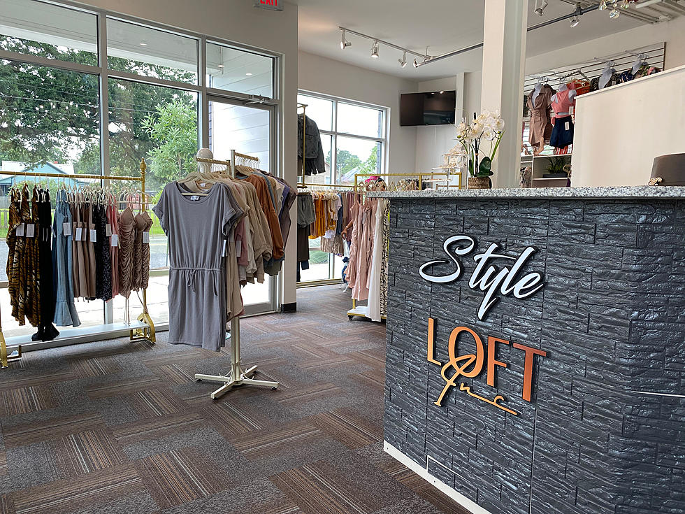 Downtown Lafayette Getting The Style Loft Retail Store