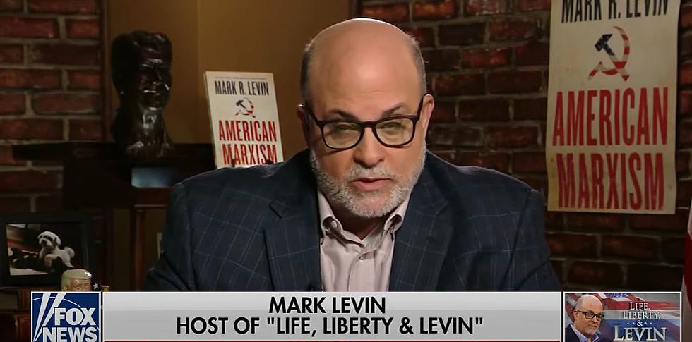 Mark Levin Visits With Moon Griffon to Discuss Latest Book, Bill Cassidy