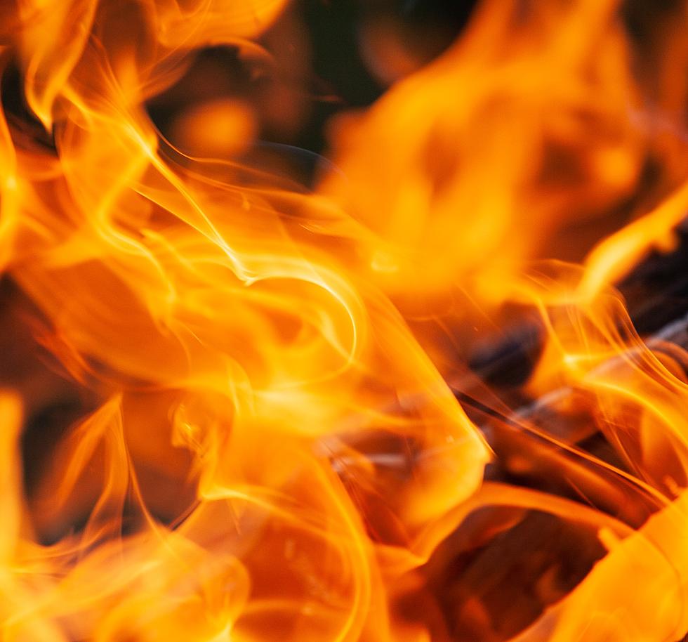 Louisiana Man Sets House on Fire After Not Getting His Way