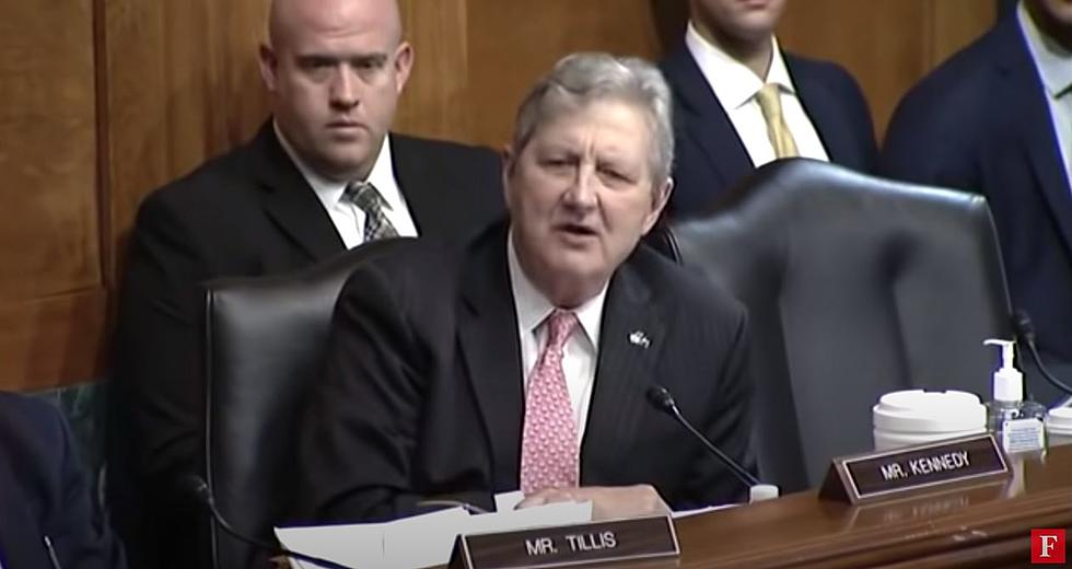 Sen. John Kennedy Scolds Judicial Nominee for U.S. 9th Circuit 
