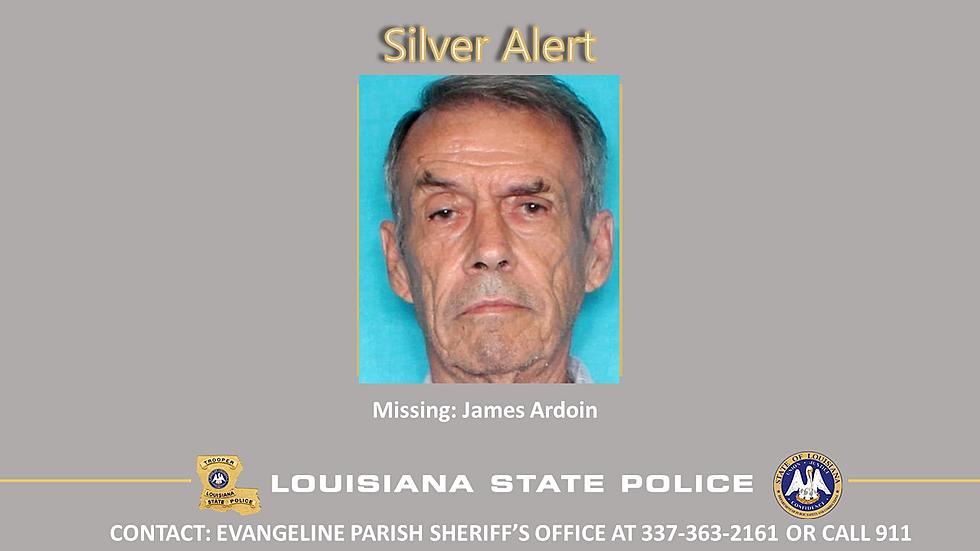 Can You Help Law Enforcement? Silver Alert for Man with Dementia