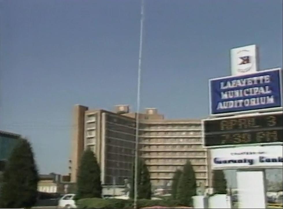 Check Out How Lafayette Looked 40 Years Ago