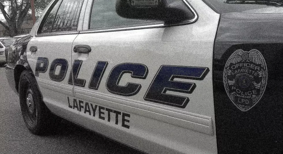 Would-be Thief Captured By Lafayette Convenience Store Employees