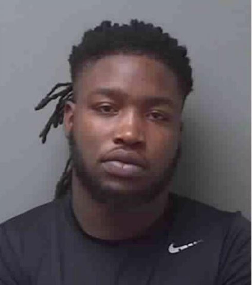 Lafayette Man Booked in St. Mary Shooting