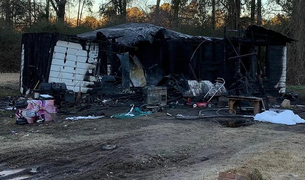 Tragic House Fire in Louisiana Claims the Life of Bastrop Man