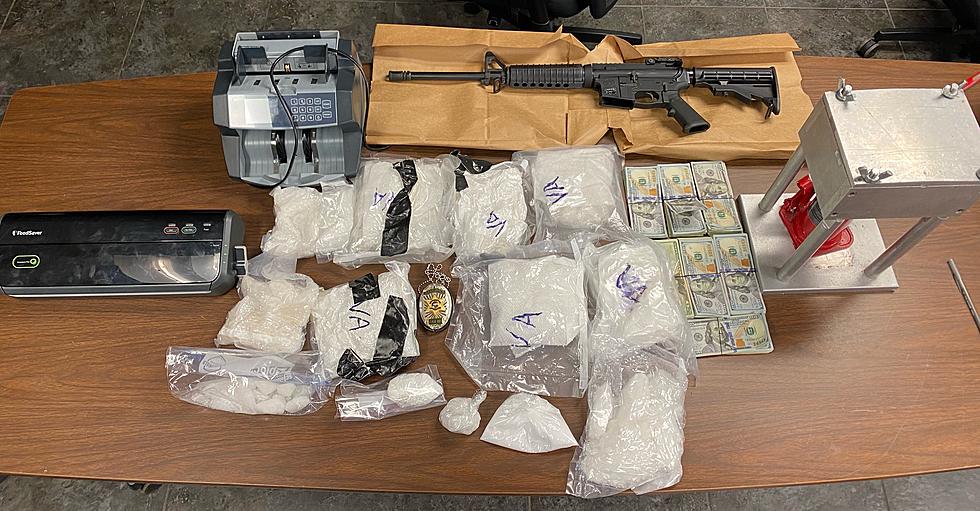 Another Major Drug Bust in Lafayette after Meth Confiscated