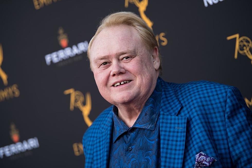 Another Hollywood Loss As Comedian Louie Anderson Had Died