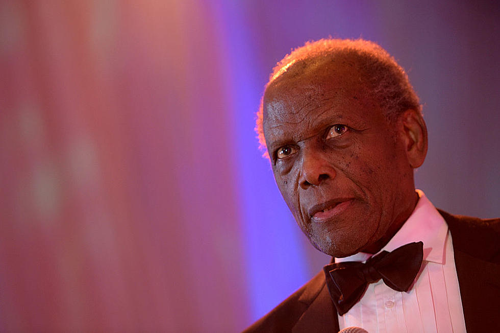 Legendary Actor Sidney Poitier Has Died at the Age of 94