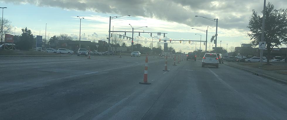 Ambassador Caffery Closure Highlights List of Projects Across Lafayette: As the Traffic Stalls
