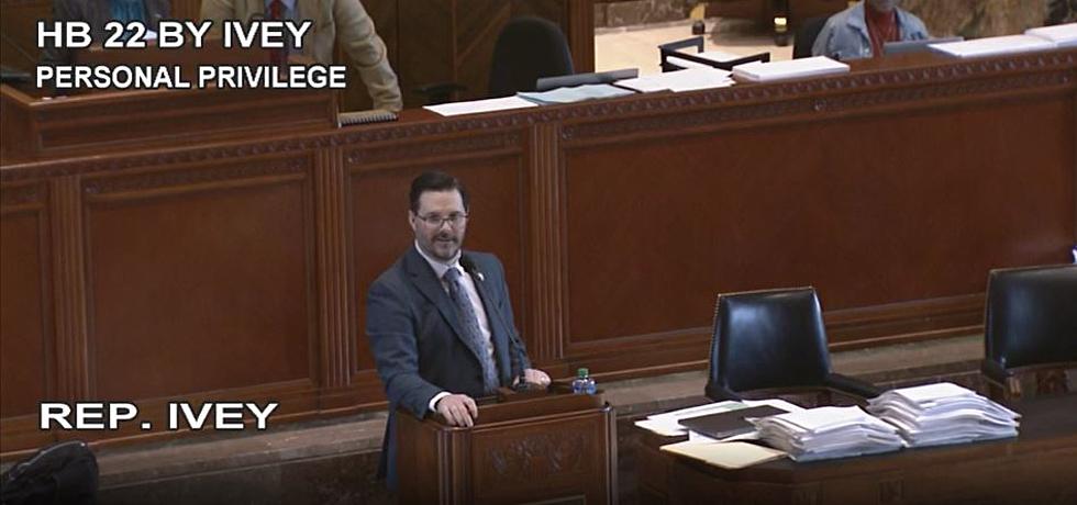 State Rep. Says Legislature Lazy, "Too Stupid to Work Together"