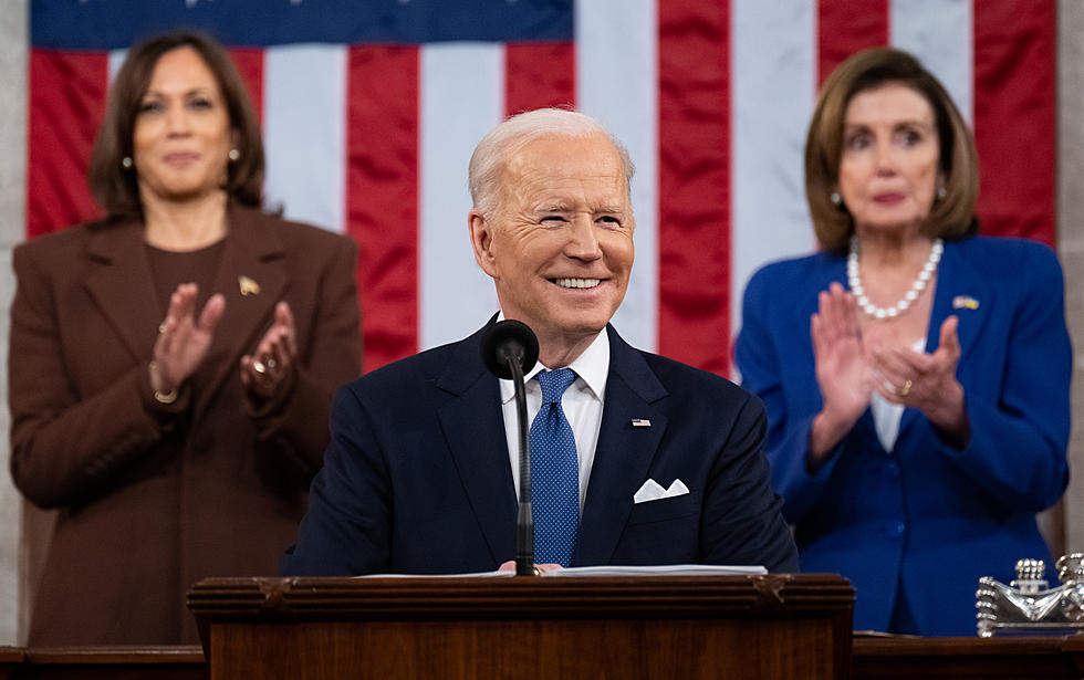 State of the Union: Biden Vows to Halt Russia, Hit Inflation
