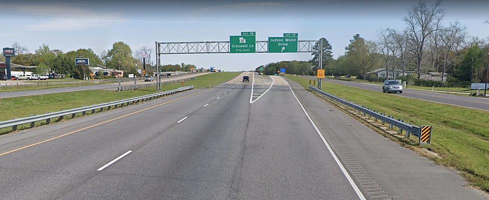 Traffic Closures Scheduled for I-49 in St. Landry Parish, Extended for I-10 in Acadia Parish