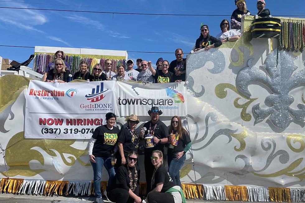 The Independent & Lafayette Mardi Gras Festival Parades Wrap Up the Fun (PHOTOS)