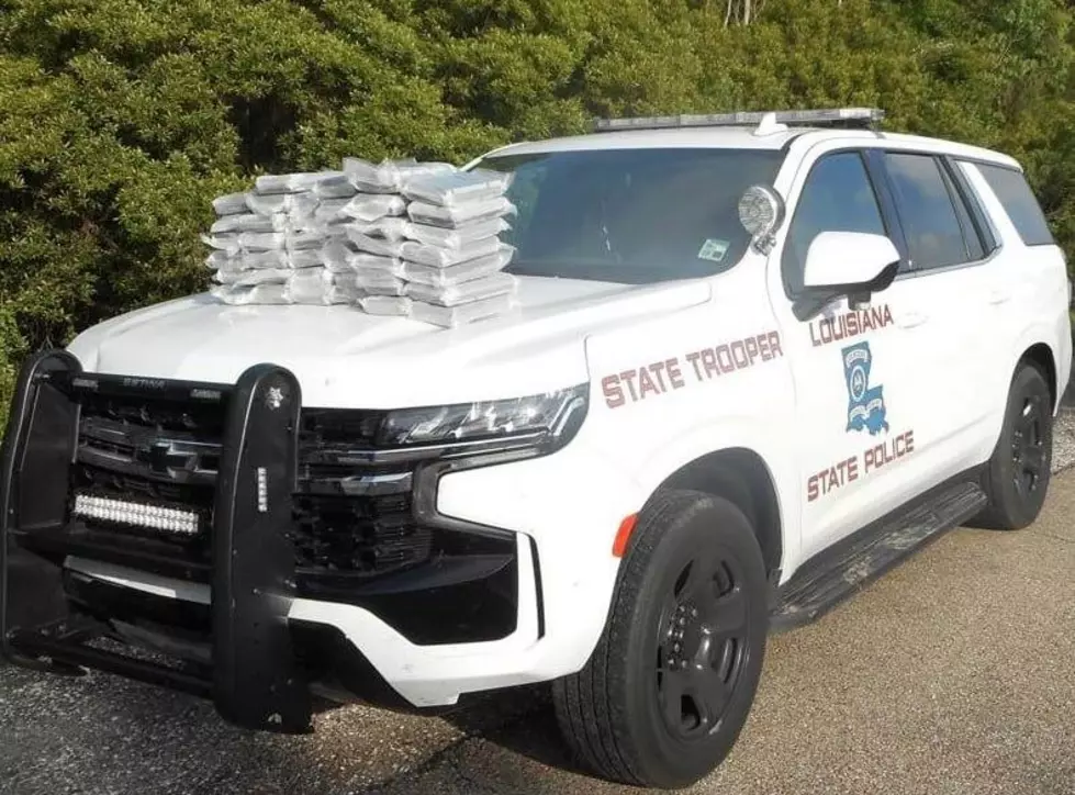 $5.5 Million of Cocaine Seized as Louisiana State Police Arrest 2 New Yorkers